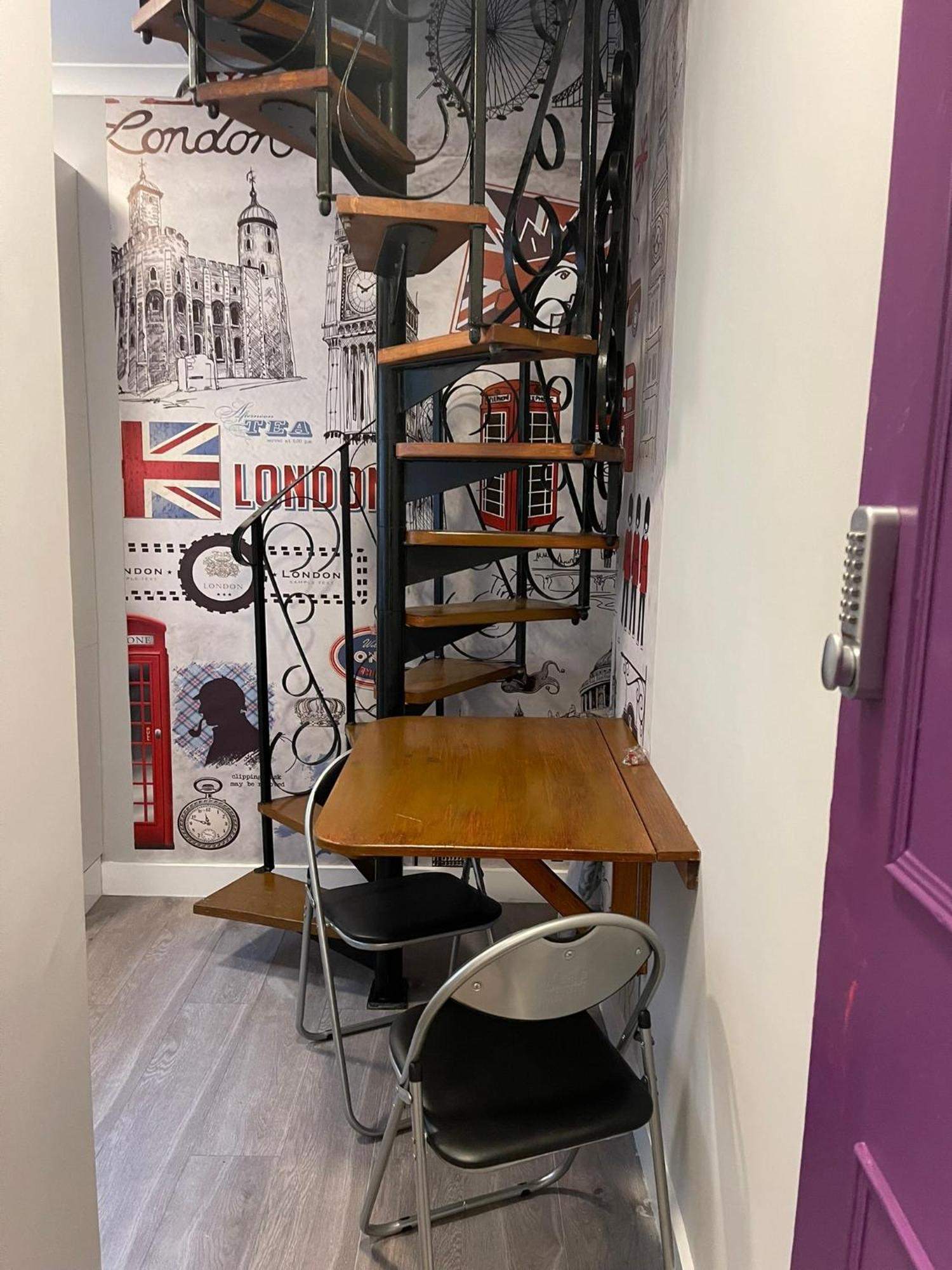 Westminster Inn Лондон Экстерьер фото