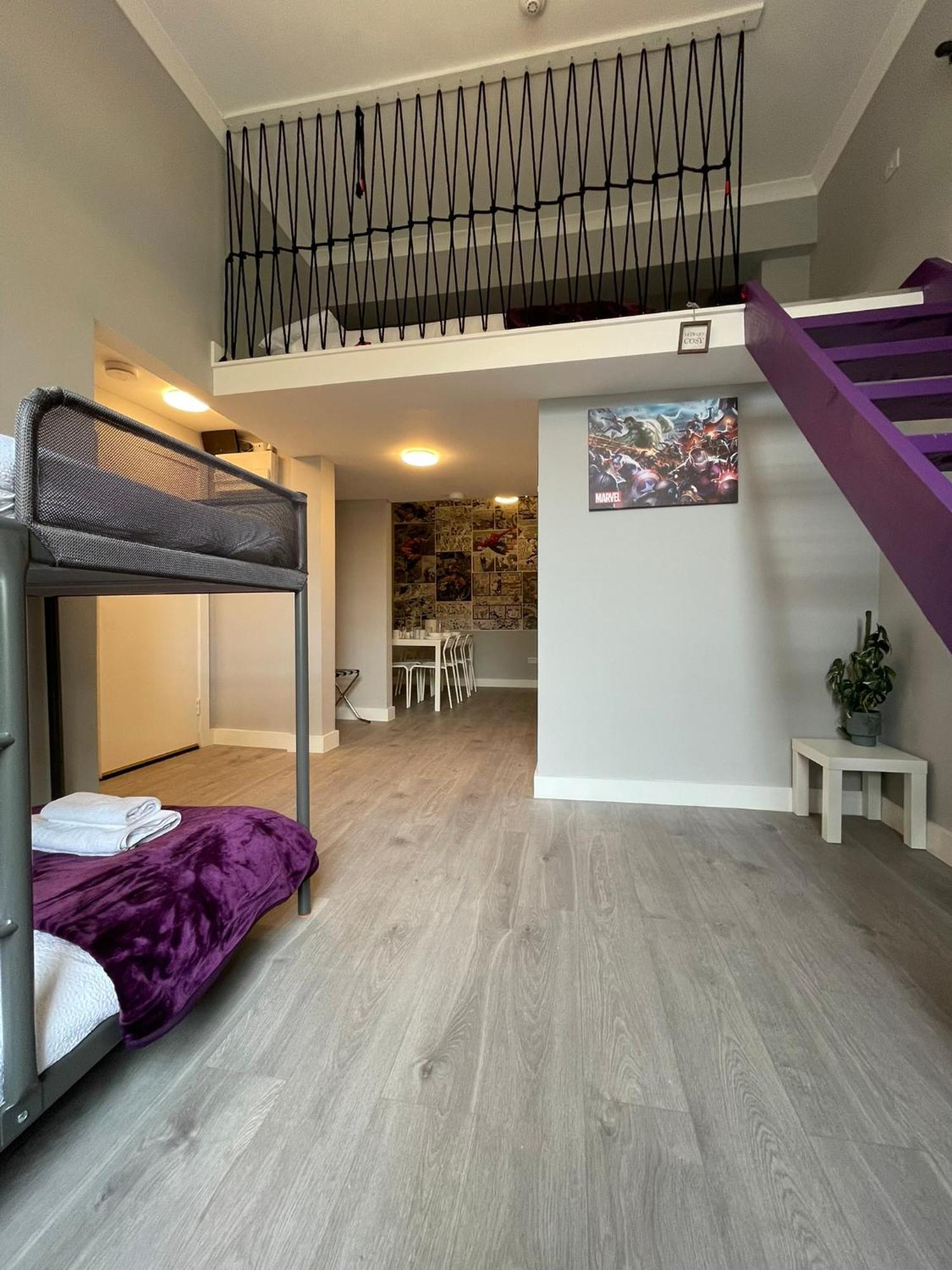 Westminster Inn Лондон Экстерьер фото