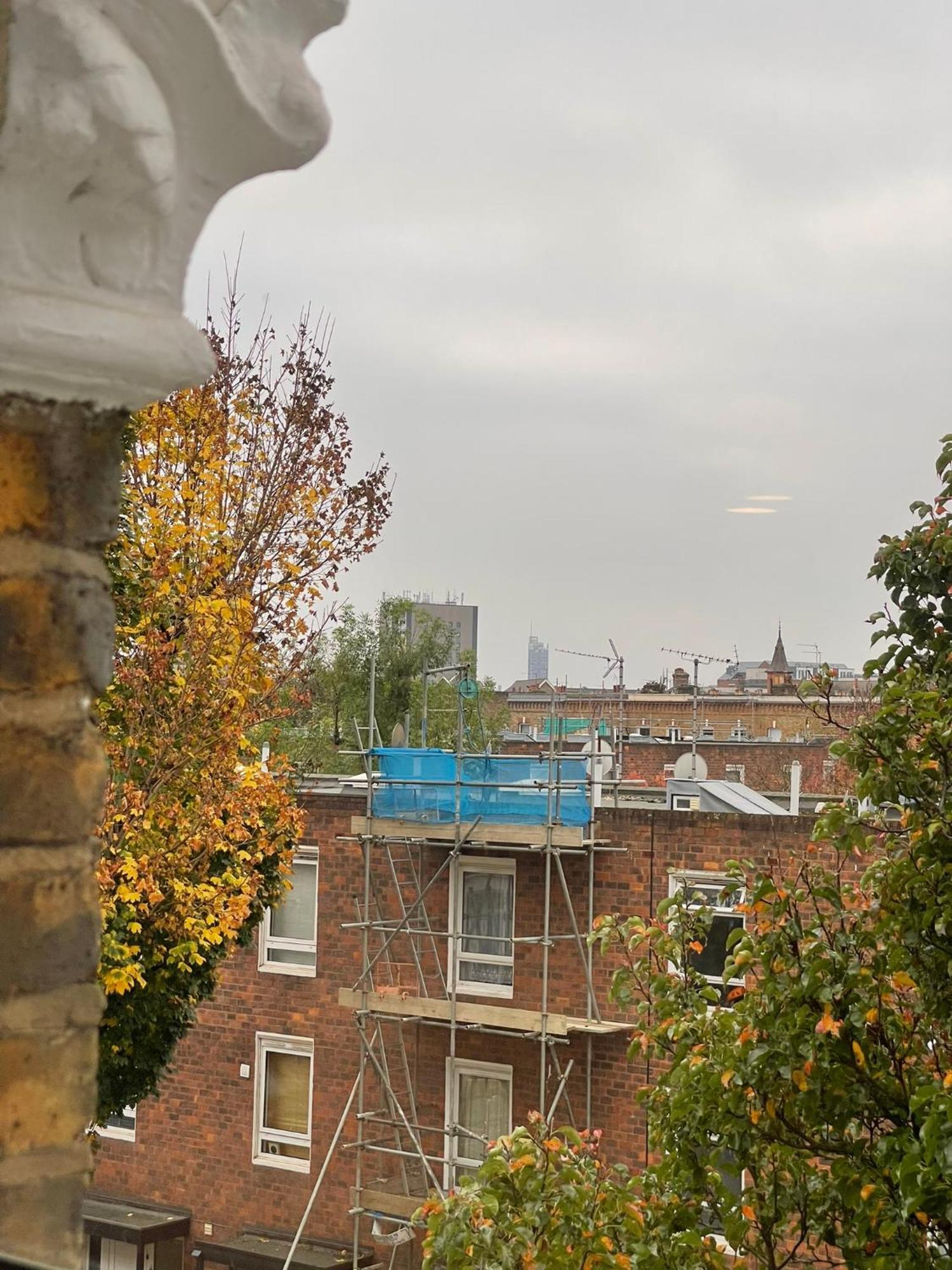 Westminster Inn Лондон Экстерьер фото