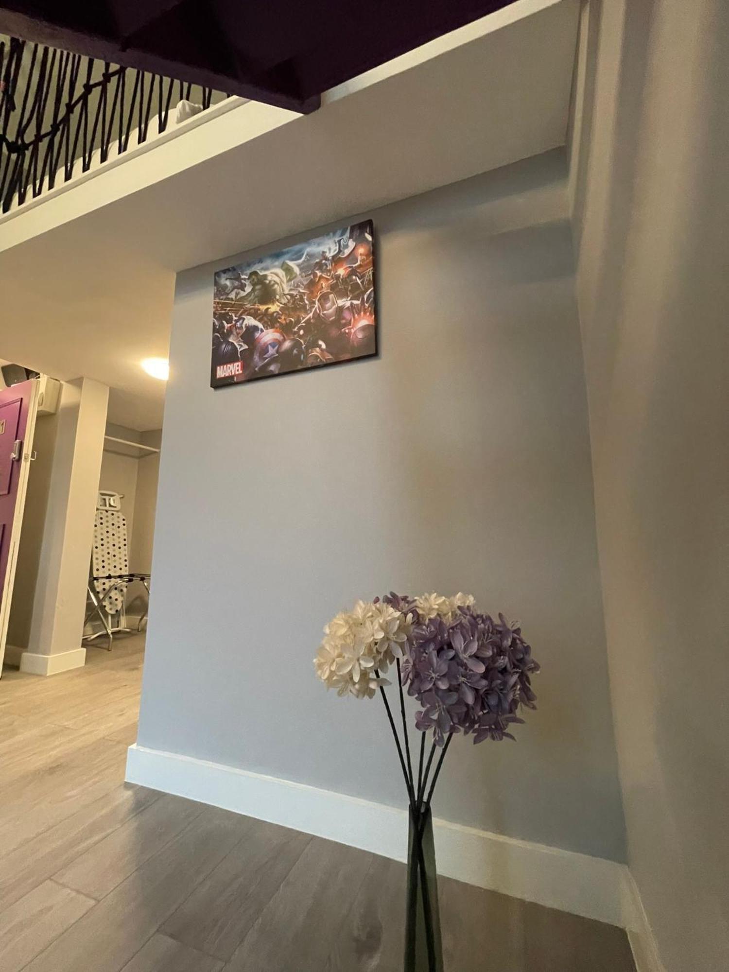 Westminster Inn Лондон Экстерьер фото