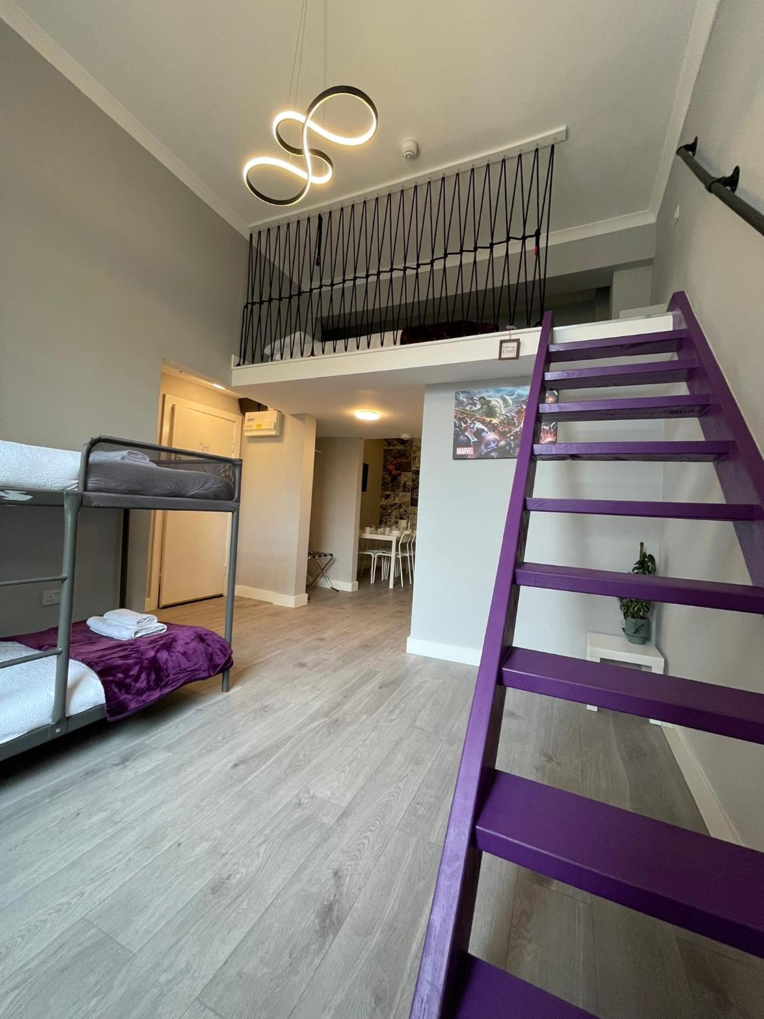 Westminster Inn Лондон Экстерьер фото