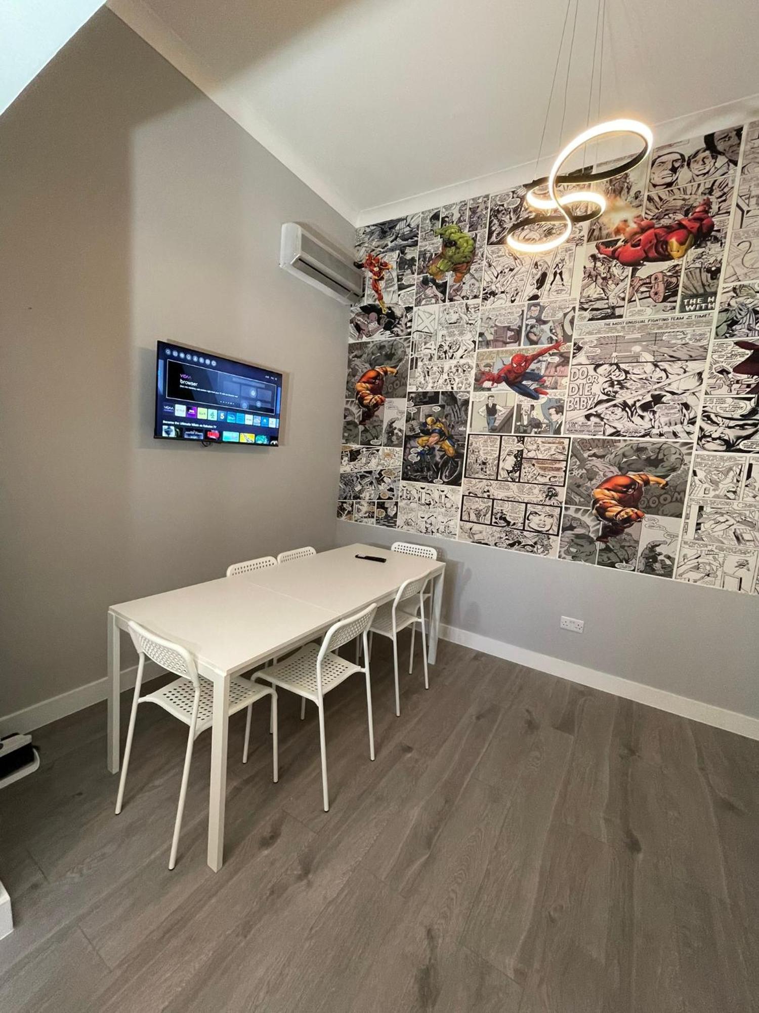 Westminster Inn Лондон Экстерьер фото
