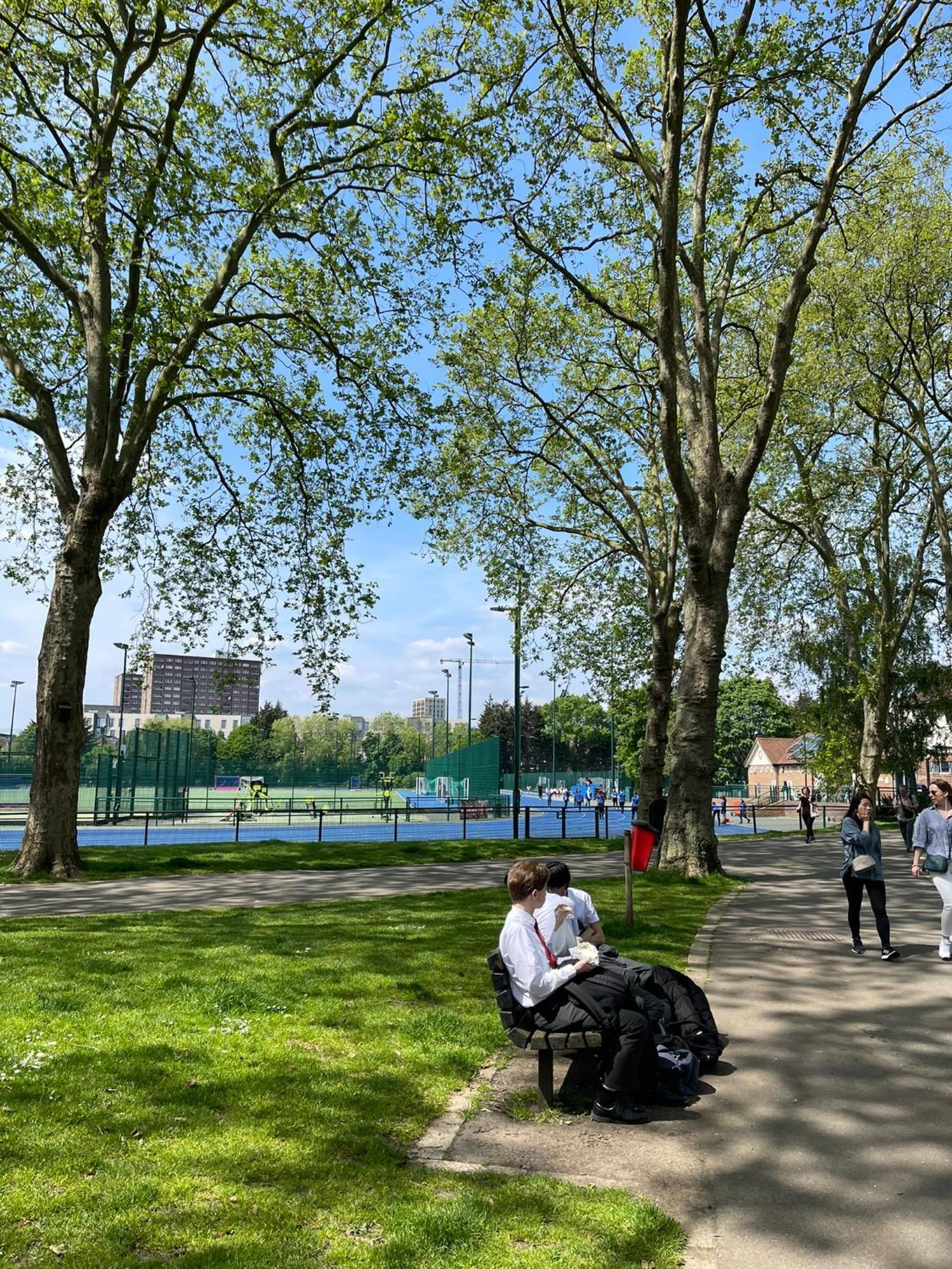 Westminster Inn Лондон Экстерьер фото