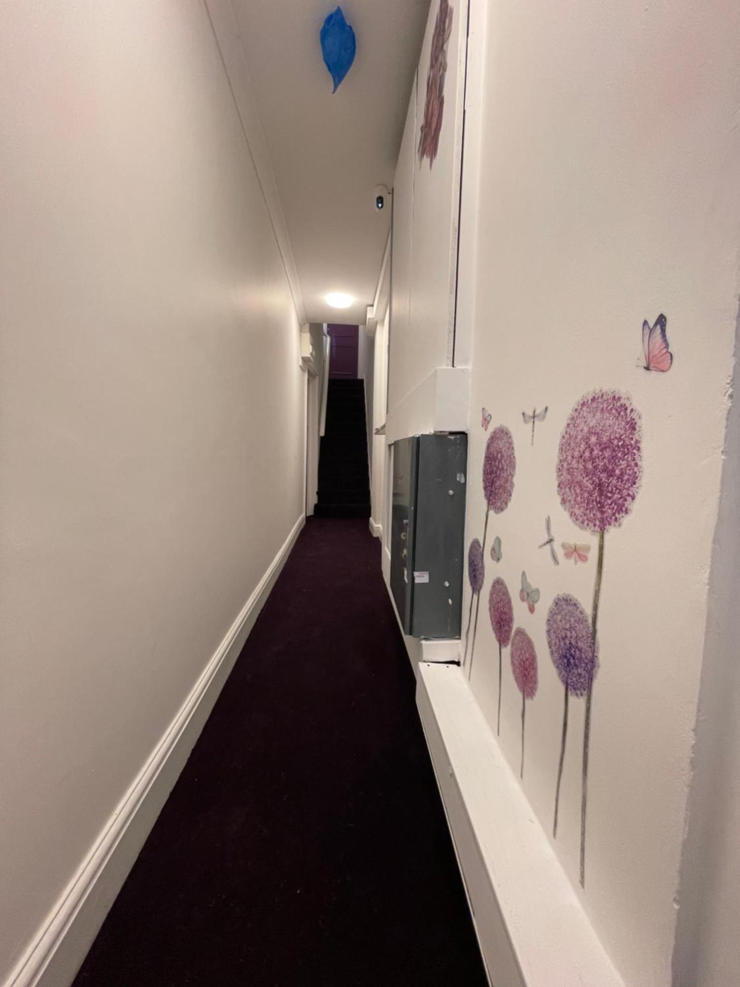 Westminster Inn Лондон Экстерьер фото