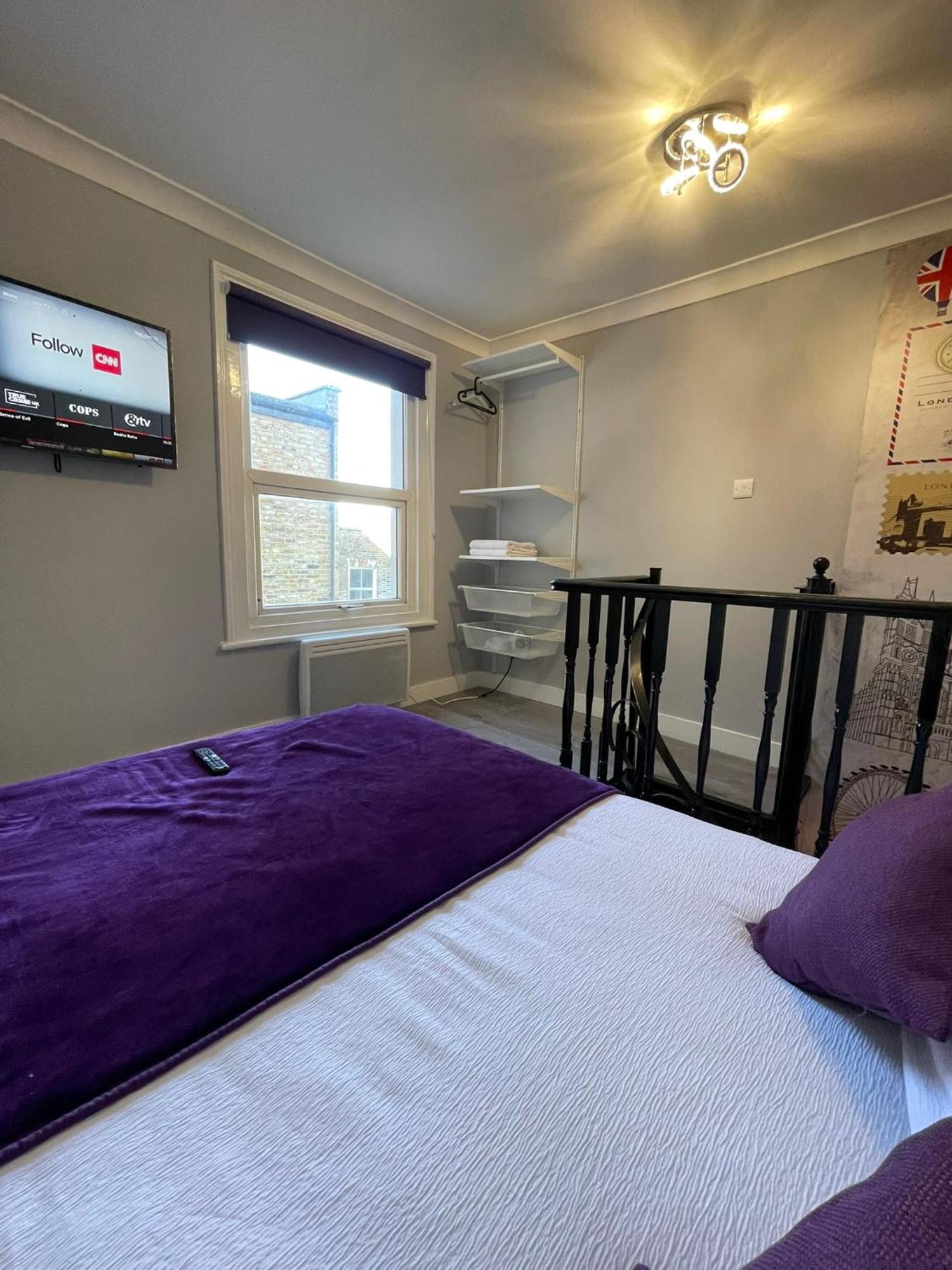 Westminster Inn Лондон Экстерьер фото